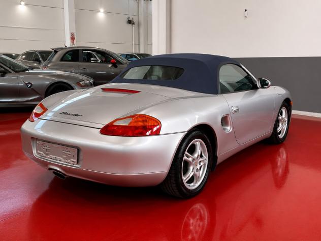Porsche Boxster 2.5i 24V cat - Foto 9