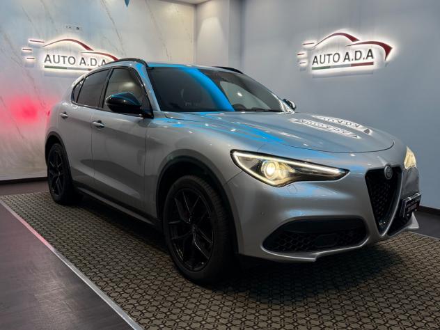 Alfa Romeo Stelvio 2.0 Turbo 280 CV AT8 Q4 B-Tech - Foto 2