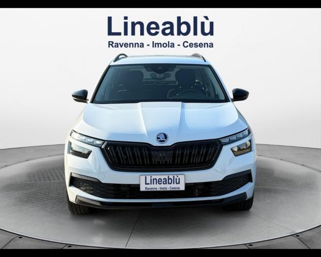 Škoda Kamiq 1.5 TSI ACT Black Dots - Foto 7