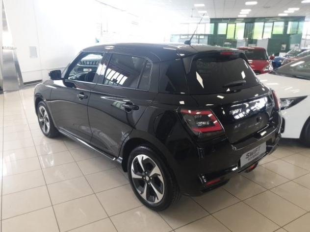 SUZUKI Swift 1.2 Hybrid Top EXTRA PROMO+INCENTIVO 2026 rif. 24144681 - Foto 3
