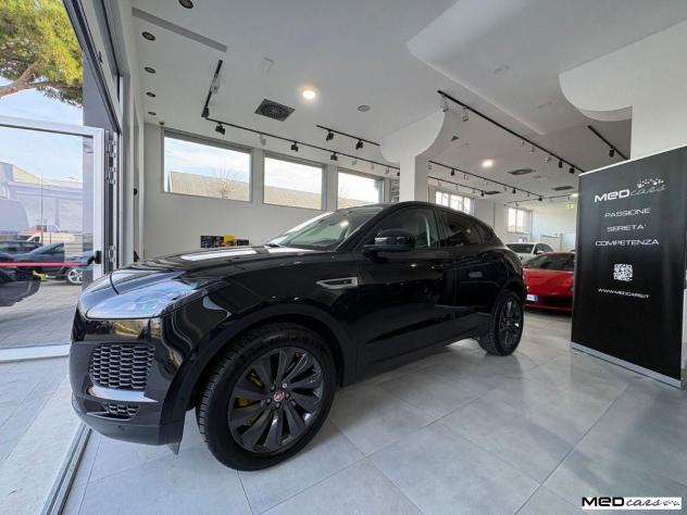 JAGUAR - E-pace - 2.0D 240CV AWD aut. SE - Foto 3