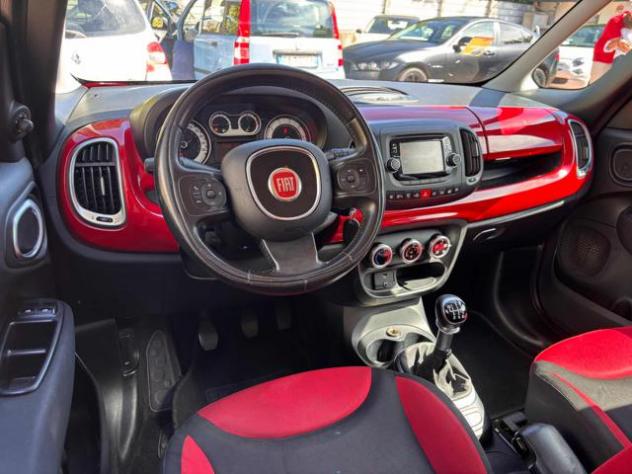 FIAT 500L Pro 1.6 MJT 105CV Lounge rif. 24108875 - Foto 9