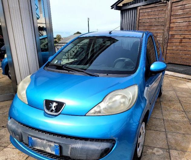 Peugeot 107 1.0 allure - Foto 5
