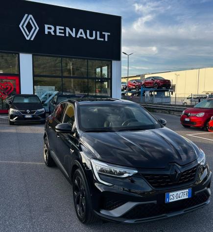 Renault Arkana E-Tech 1.6 full hybrid E-Tech Engineered