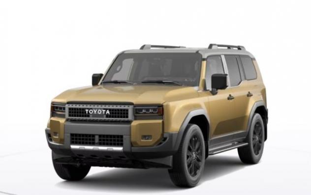 TOYOTA Land Cruiser 2026 Hybrid rif. 24143975 - Foto 5