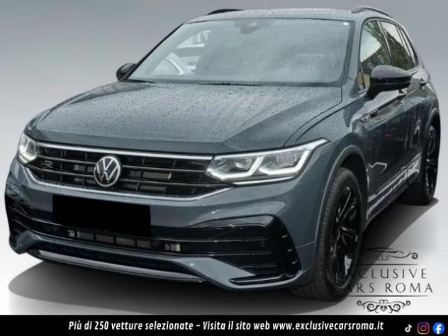 VOLKSWAGEN Tiguan 2.0 TDI 200 CV DSG 4MOTION R-Line RLine - TETTO rif. 22987935