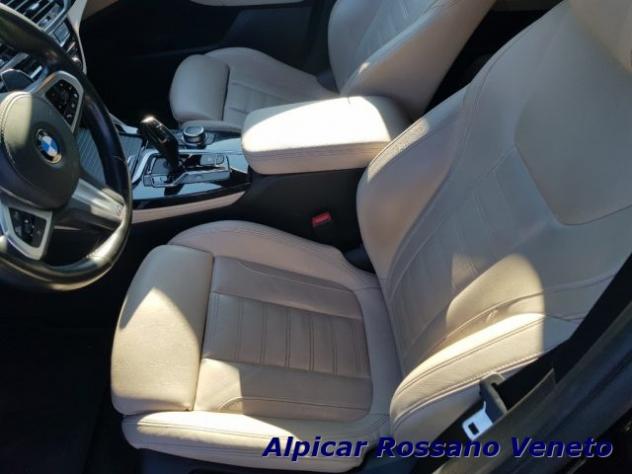 BMW X4 xDrive20d 48V Msport-X rif. 23940346 - Foto 4