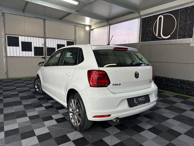 Volkswagen Polo 1.4 TDI 90 CV 5p. Highline BlueMotion Technology - Foto 7
