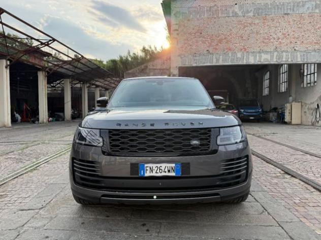 LAND ROVER Range Rover 3.0 TDV6 Vogue FULL OPTIONALS rif. 20896962 - Foto 4