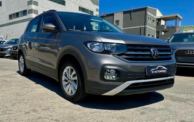 Volkswagen T-Cross 1.0 TSI 115 CV Style BMT - Foto 4