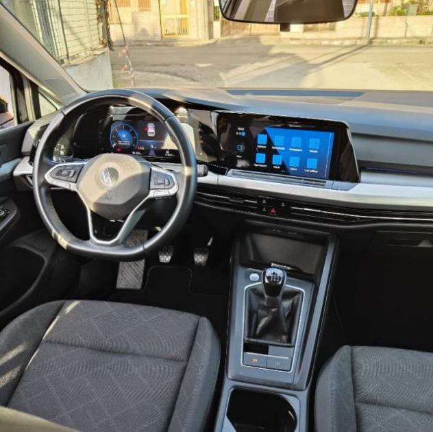 VOLKSWAGEN Golf 2.0 TDI 115 CV SCR Life rif. 23203202 - Foto 7