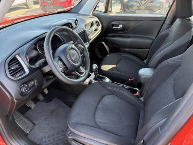 Jeep Renegade Renegade 1.6 Mjt 130 CV Limited - Foto 10