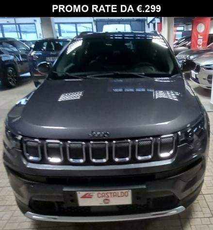 JEEP Compass 1.6 Multijet II 2WD Limited rif. 23632331