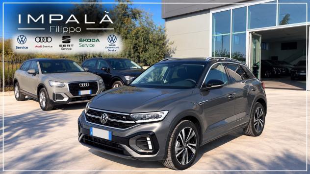 Volkswagen T-Roc 1.5 TSI ACT R-Line TUA DA 291 ANTICIPO 0