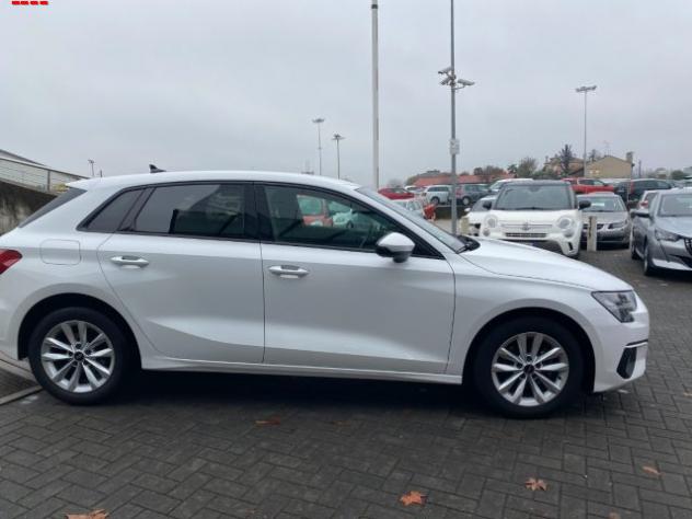 AUDI A3 SPB 30 TDI S tronic Business Advanced rif. 23926860 - Foto 3