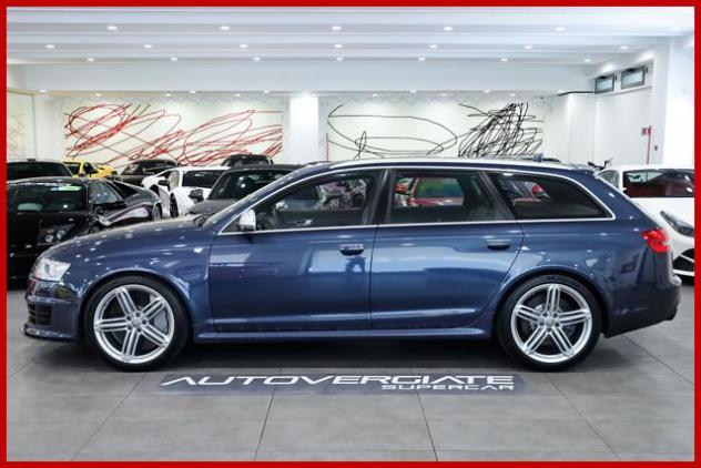 AUDI RS6 Avant 5.0 V10 Quattro |ABT VERSION rif. 23799452 - Foto 4