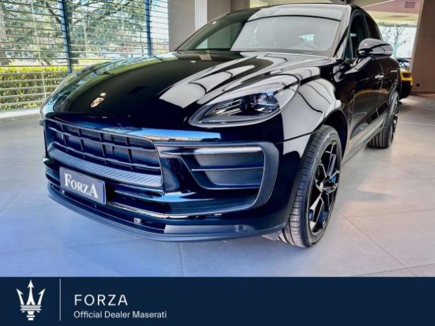 PORSCHE Macan 2.0 Bz 265cv pdk rif. 23913389