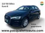 AUDI Q3 2.0 TDI 120 CV Business rif. 24144932