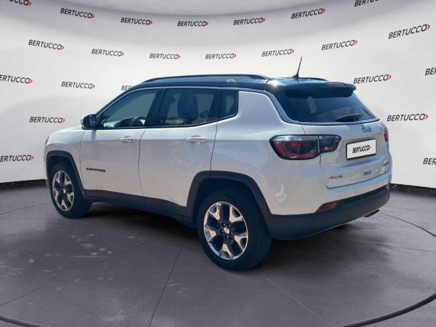 JEEP Compass 2ª serie Compass 1.4 MultiAir 170 CV aut. 4WD Limited - Foto 5