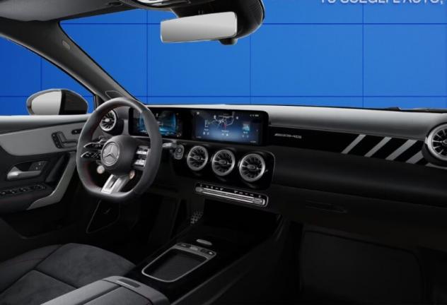MERCEDES Classe A (W177) A 45S AMG 4Matic+ Premium - Foto 9