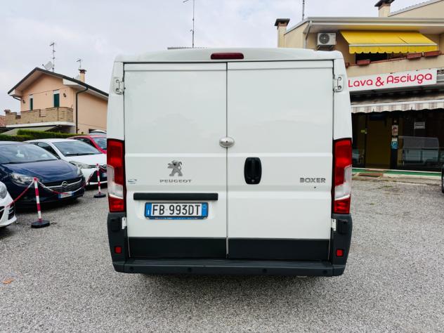 Peugeot Boxer 330 2.2 HDi/130CV FAP PM-TN Furgone - Foto 6