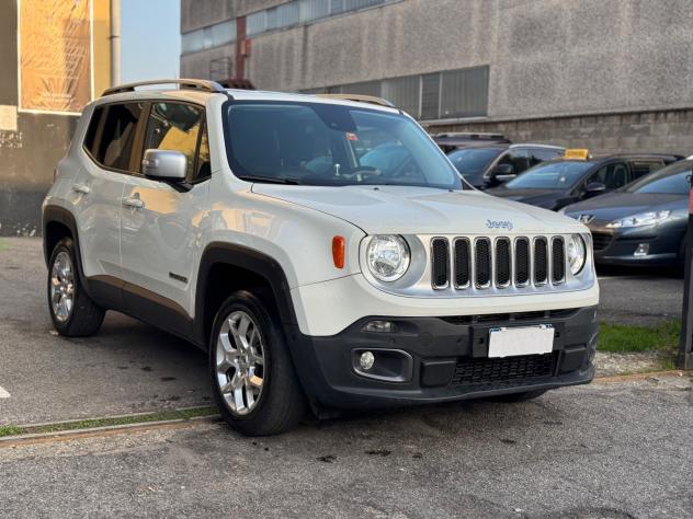 Jeep Renegade 2.0 Mjt 140CV 4WD Active Drive Low Limited - Foto 5