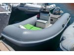 Gommone 4.5m con motore 40cv