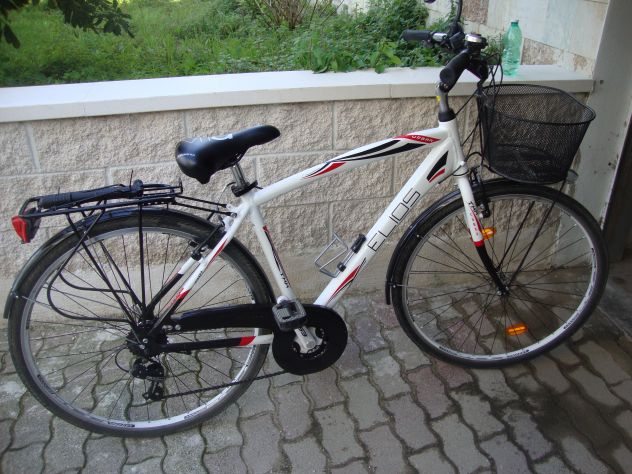 vendo bici unisex come nuova - Foto 3
