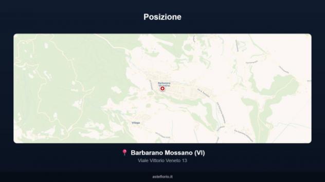 Immobile in asta di 182 m² in vendita a Barbarano Mossano - Foto 18