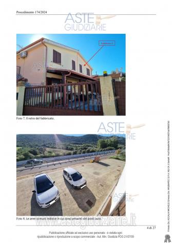 IMMOBILI-IMMOBILE RESIDENZIALE-Località Genna Corriga, snc - Foto 5