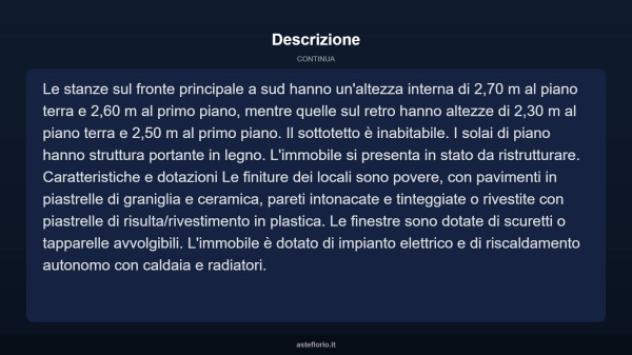 Immobile in asta di 103 m² con più di 5 locali e box auto in vendita a Concordia sulla Secchia - Foto 17