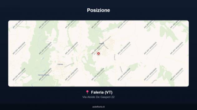 Immobile in asta di 98 m² in vendita a Faleria - Foto 18