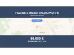 Immobile in asta di 78 m² in vendita a Figline e Incisa Valdarno