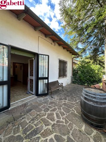 Rif. S2634 - Gaiole in Chianti - Giardino e cantina - Foto 8