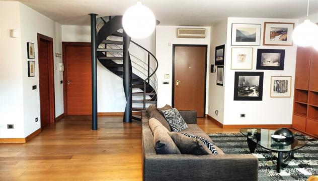 Lesmo (MB) In elegante residenza, QUATTRO locali con terrazzi, balconi con box. - Foto 14