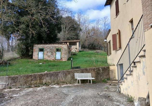 Porzione di casa in vendita a Montecastrilli - Foto 19