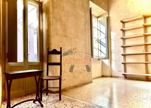 Orvieto centro - Appartamento affrescato con giardino in vendita. - Foto 7