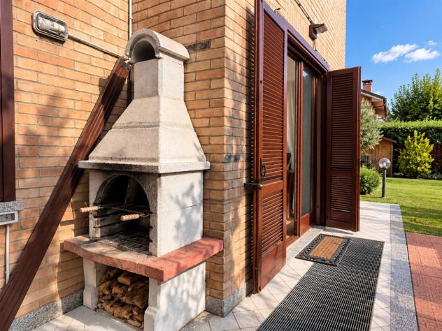 Villa a schiera 5 locali - Rif. 1266 - Foto 13