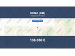 Immobile in asta di 68 m² in vendita a Roma
