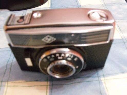 AGFA COLOR APOTAR 1:2,8 30 - Foto 3