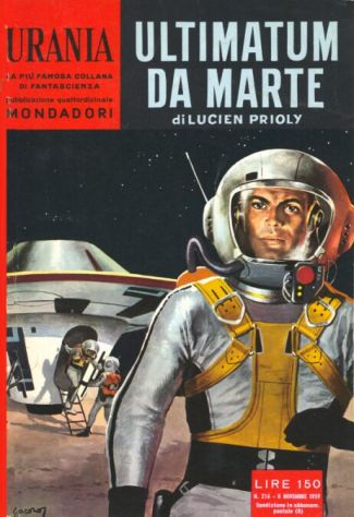 URANIA N. 24 ROMANZI FANTASCIENZA 1959. - Foto 10