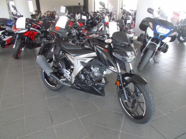 SUZUKI GSX-S 125 . rif. 24126108