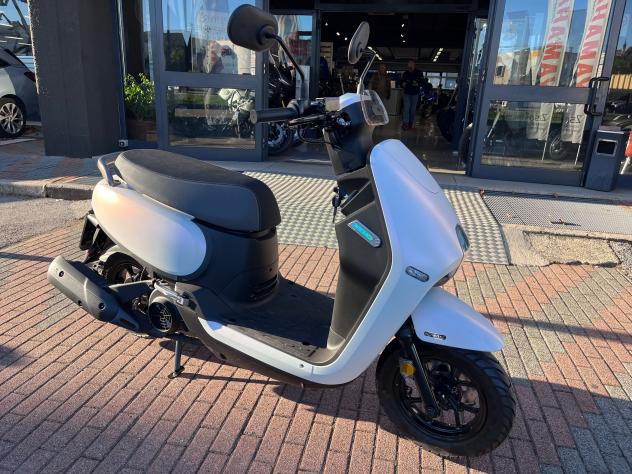 Sym CLBCU 125 Scooter per Camper - Foto 8