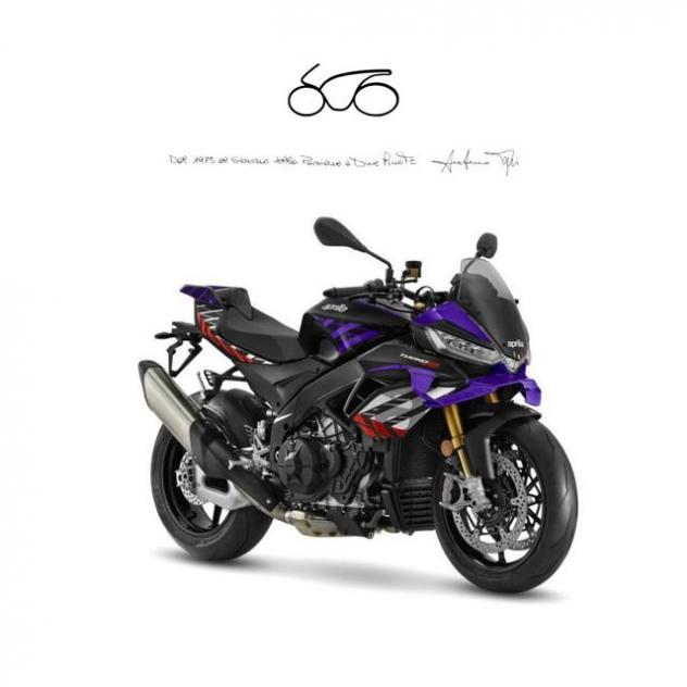 APRILIA Tuono V4 1100 FACTORY . rif. 23034862