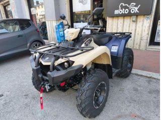 YAMAHA KODIAK 450 EPS SE 2026 rif. 23760924