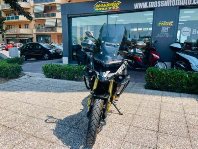 VOGE Valico 650 DSX 625 TUTTO INCLUSO ANCHE PASSAGGIO! rif. 23999895 - Foto 4