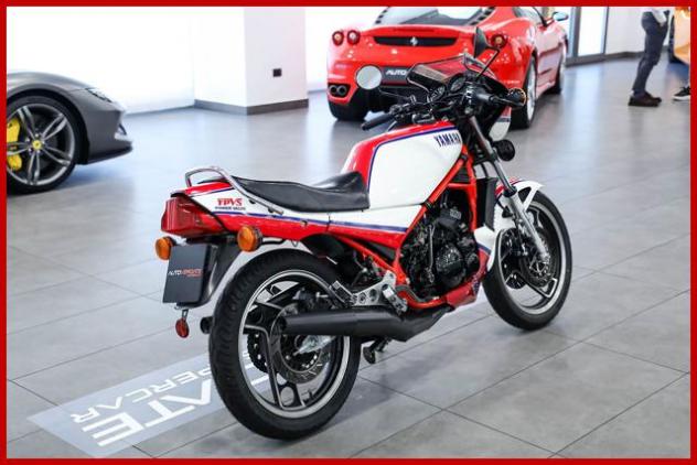 YAMAHA RD 350 ASI TARGA ORO - TARGA ORIGINALE rif. 20811119 - Foto 7