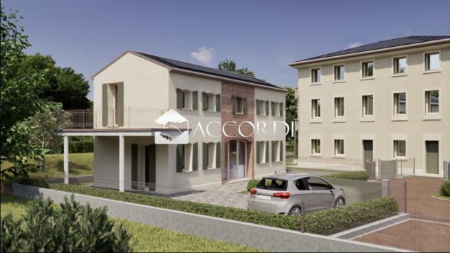 CASA INDIPENDENTE di 4 vani e di 128 mq (ASOLO) rif. AS325F - Foto 13