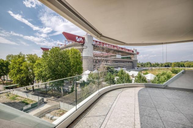 Appartamento di 160 m² con 4 locali e box auto doppio in vendita a Milano - Foto 18