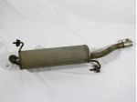 55702051 SILENZIATORE TERMINALE POSTERIORE OPEL CORSA E VAN 1.3 D 55KW 5M 3 &hellip;